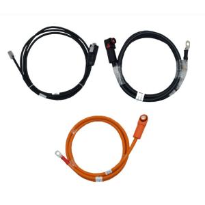 2X 2000A Cavi Di Collegamento Per Auto Con Batteria Scarica - Foto 7