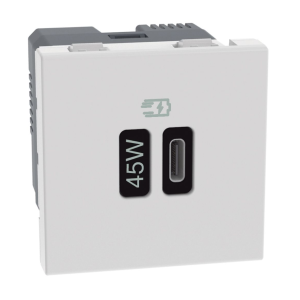 Pulsante Campanello BTICINO MatixGO - Bianco, Illuminato LED, 2 Moduli, Made In Italy - Foto 6