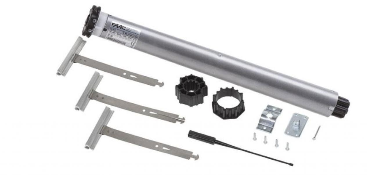 Kit automazione tapparelle TM2K KIT MINI 25/17 143201-45kg