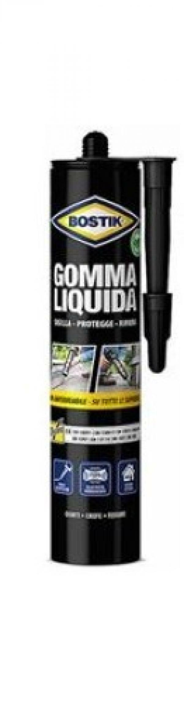 CAOUTCHOUC LIQUIDE IMPERMÉABLE À L'EAU 310G POUR TOUTES LES SURFACES W060258121