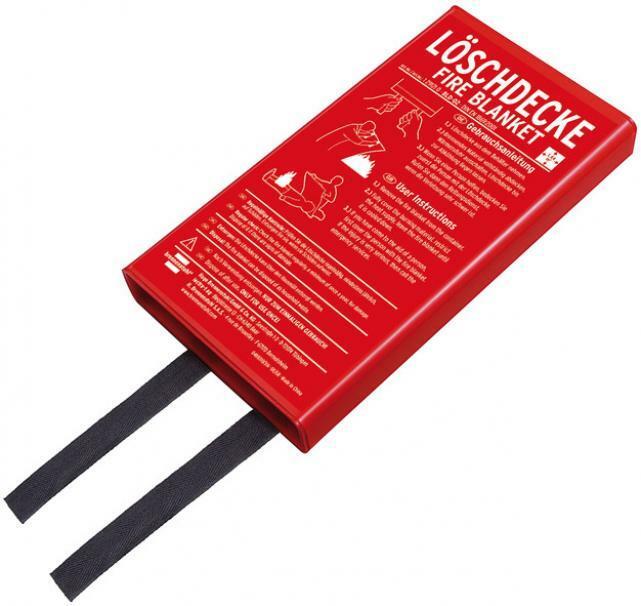 BRENNENSTUHL COPERTA ANTIFIAMMA SPEGNI INCENDIO  1291200 1291210