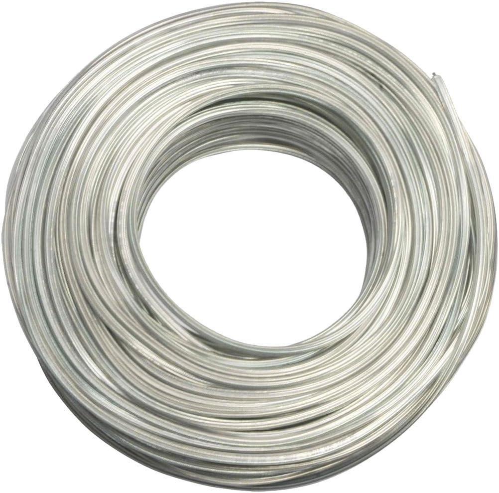 Cavo ad alte temperature Electraline FEP/PVC 2gx0.75 trasparente - 11417