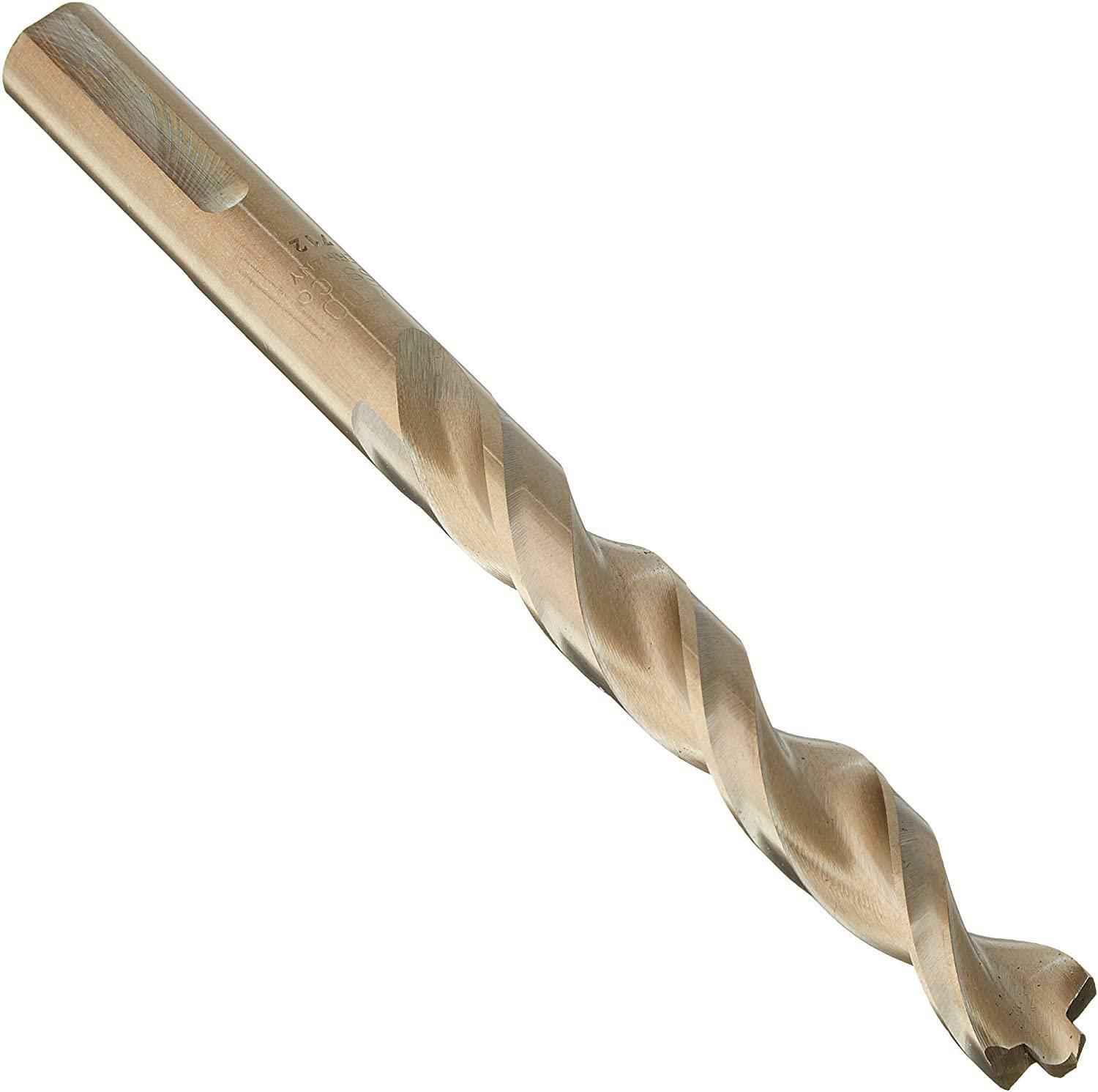 POINTES MÉTALLIQUES DIAMÈTRE 6MM HSS-COBALT EXTRÊME DT4908-QZ