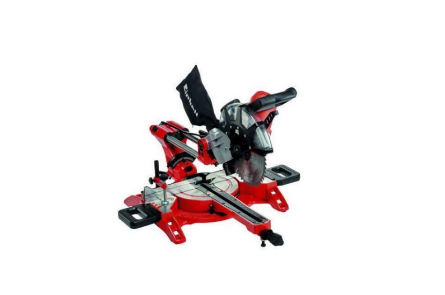EINHELL RADIALE GEHRUNGSSÄGE 2350W 4000G/M TC-SM 2534/1 DUAL 4300825 4300395