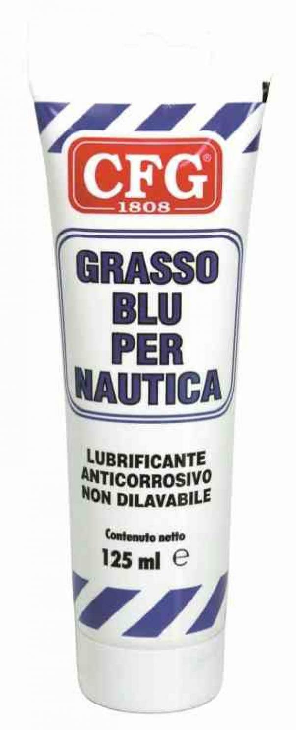 CFG GRASSO BLU PER NAUTICA L00800 CFG GRASSO BLU PER NAUTICA L00800