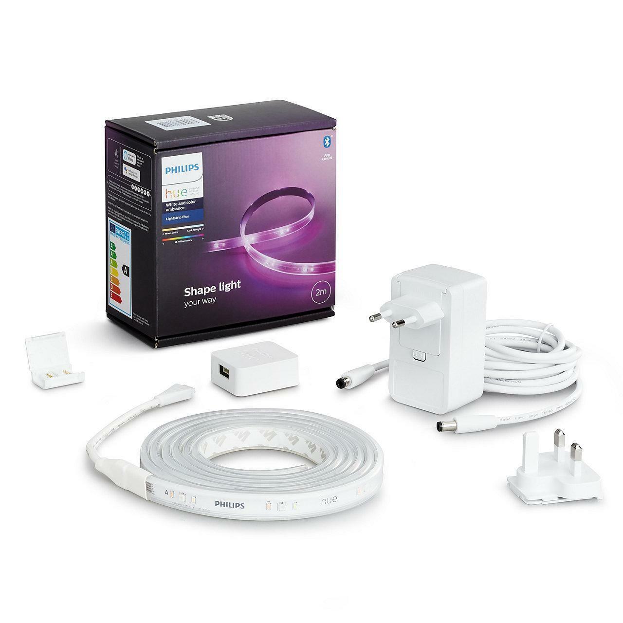 LIGHTSTRIP PLUS 2MT 20W 7190155PH 70342400 LIGHTSTRIP PLUS 2MT 20W 7190155PH 70342400