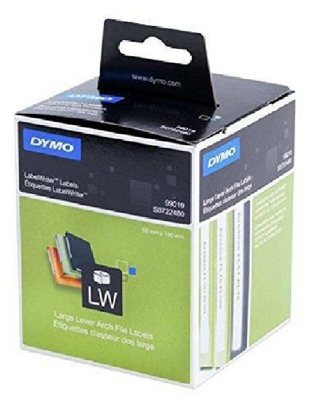 DYMO ETICHETTE PER REGISTRATORE 59X190 S0722480