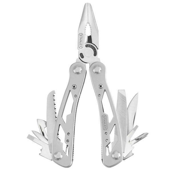 PRIX À USAGES MULTIPLES 12 FONCTIONS ACIER 084519