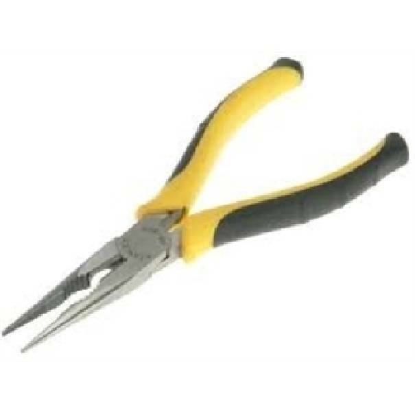 STANLEY PINZA A BECCHI LUNGHI 150MM MANICI ANTISCIVOLO 089869 STANLEY PINZA A BECCHI LUNGHI 150MM MANICI ANTISCIVOLO 089869