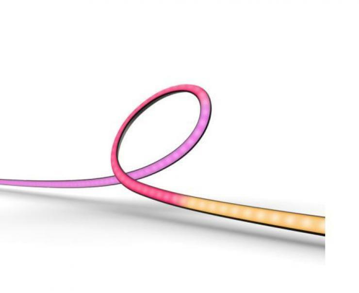 PHILIPS HUE GRADIENT LED STRIP HERGESTELLT FÜR 75 ZOLL TV 78479900 PHILIPS HUE GRADIENT LED STRIP HERGESTELLT FÜR 75 ZOLL TV 78479900