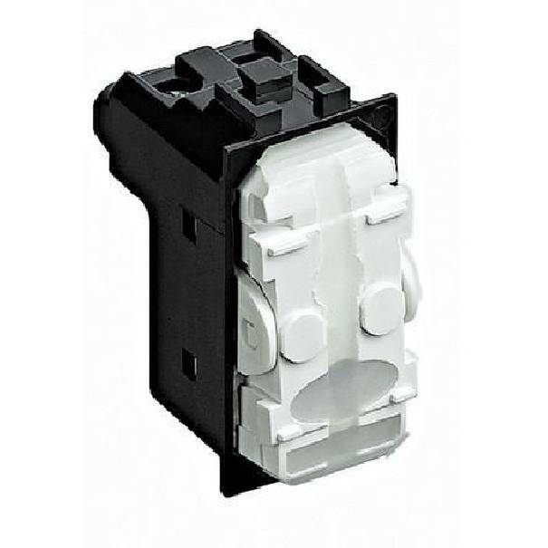 BTICINO LIVING INTERNATIONAL PULSANTE 1P 10A L4005/0