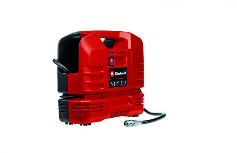 EINHELL COMPRESSEUR PORTABLE 1100W TC-AC 190 DU JEU 4020660 EINHELL COMPRESSEUR PORTABLE 1100W TC-AC 190 DU JEU 4020660