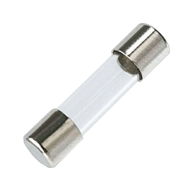 Zylindrische Sicherung Italweber 5x20mm 250A 250V 10St. - 0110250/B10  