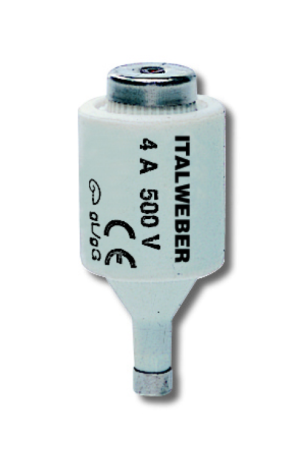 Diazed Italweber-Sicherung 10A 500V 1.6W - 1212010