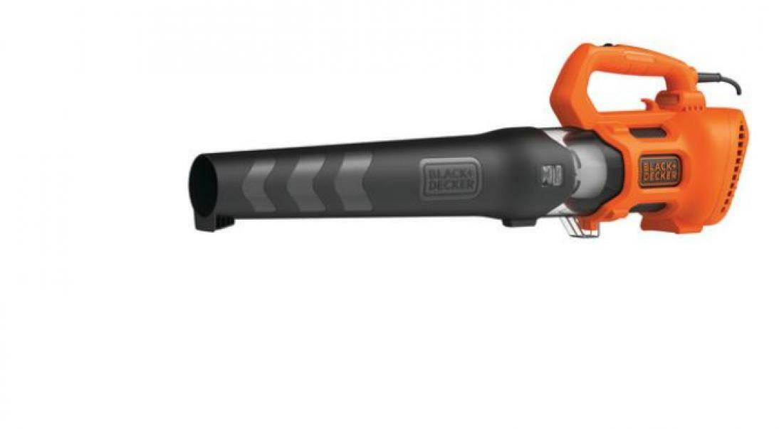 BLACK & DECKER AXIAL BLOWER 1850W BEBL185-QS