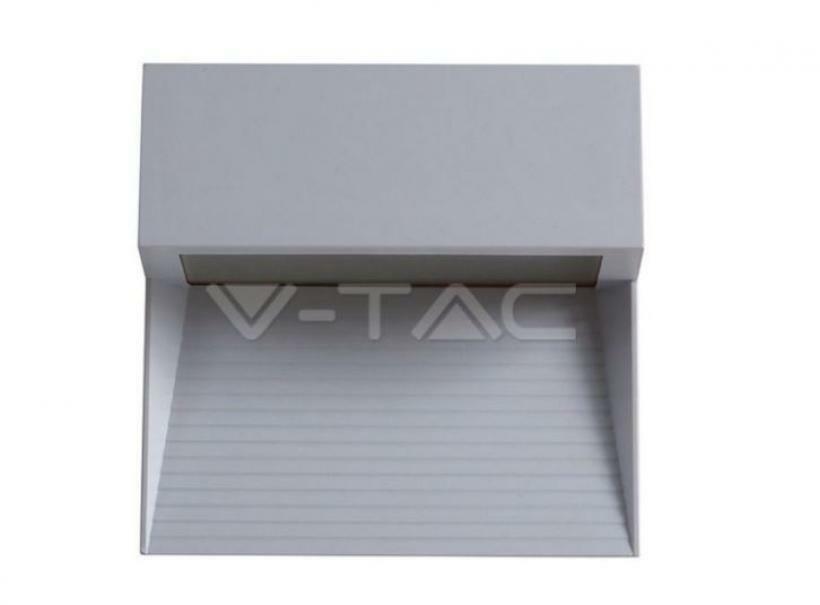 V-TAC LED DOWNLIGHT FÜR TREPPEN LICHT QUADRATISCH GRAU 3W 4000K IP65 VT-1172 1401 V-TAC LED DOWNLIGHT FÜR TREPPEN LICHT QUADRATISCH GRAU 3W 4000K IP65 VT-1172 1401