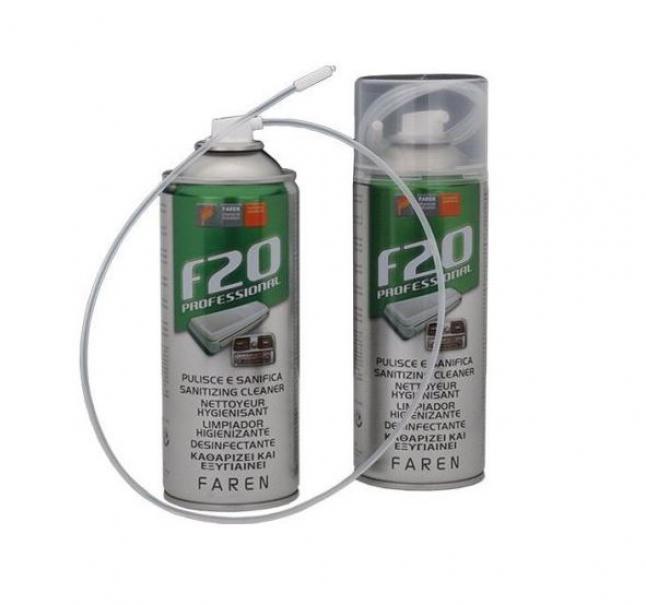 Pulitore igienizzante per climatizzatori Farmicol 991003-400ml