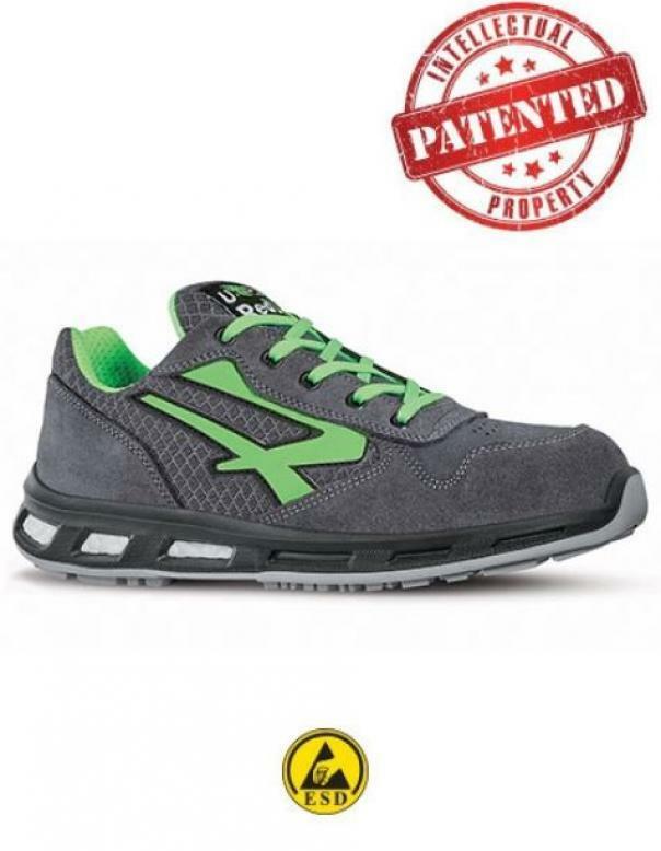 CHAUSSURE DE SÉCURITÉ U-POWER POINT NUMÉRO 44 RL20036/44  