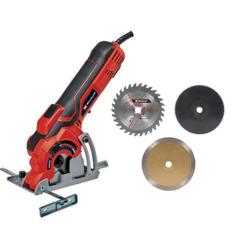 EINHELL ITALIE MINI SCIE CIRCULAIRE 600W TC-CS 89 4331030