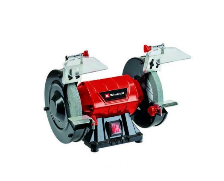 EINHELL ITALY BENCH GRINDER 150W TC-BG 150 4412570 4412820 4412632 EINHELL ITALY BENCH GRINDER 150W TC-BG 150 4412570 4412820 4412632