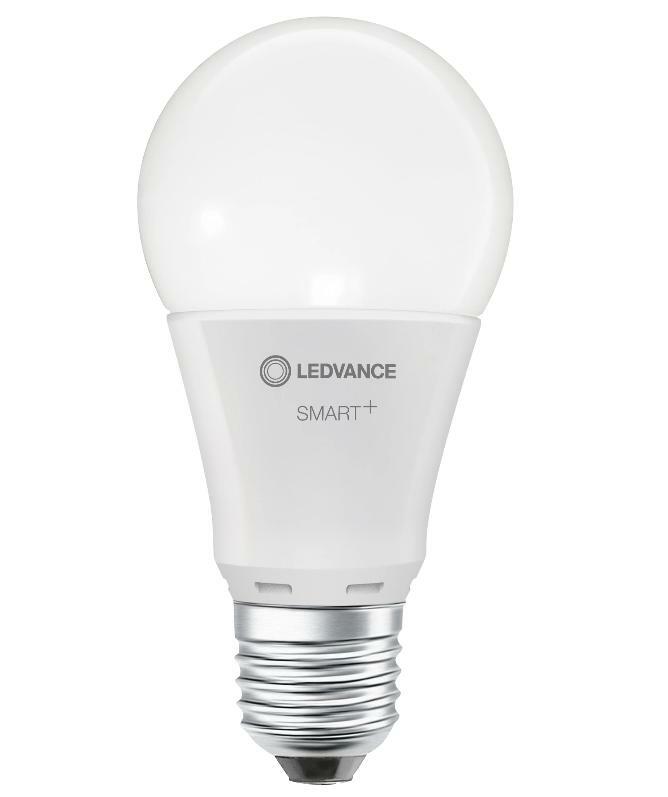 LEDVANCE GLHBIRNE SMART+ WIFI CLASSIC E27 9,5W 27000/6500K SMT485433WF  