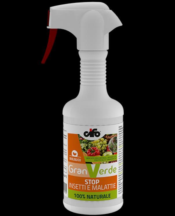 CIFO PROPOLIS GRANVERDE 500ML BIO 110944  