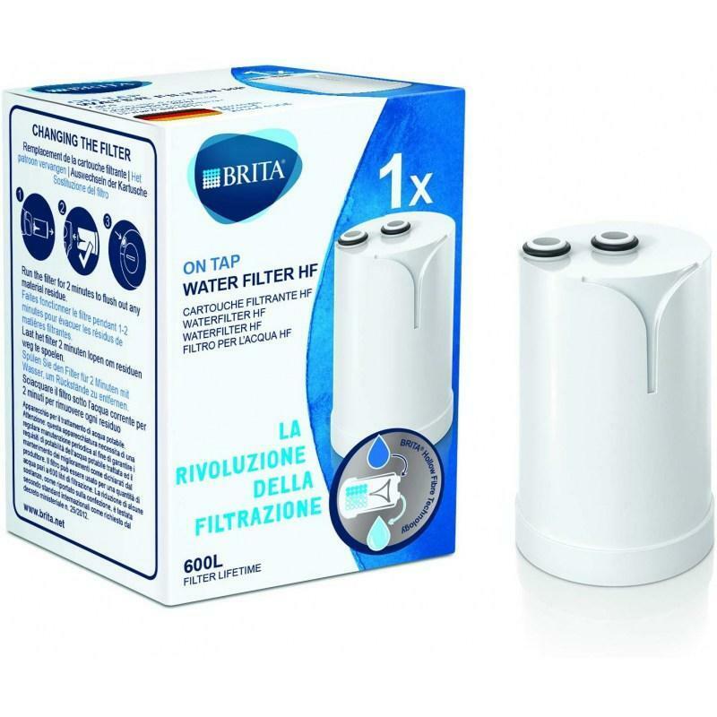FILTRE BRITA POUR SYSTÈME DE FILTRATION ONTAPFILTERHF FILTRE BRITA POUR SYSTÈME DE FILTRATION ONTAPFILTERHF