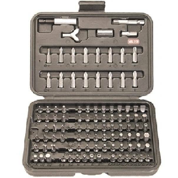 VALEX INSERTI 1/4 SERIE 100 PEZZI MAGNETICI PER TRAPANI 1460620 VALEX INSERTI 1/4 SERIE 100 PEZZI MAGNETICI PER TRAPANI 1460620