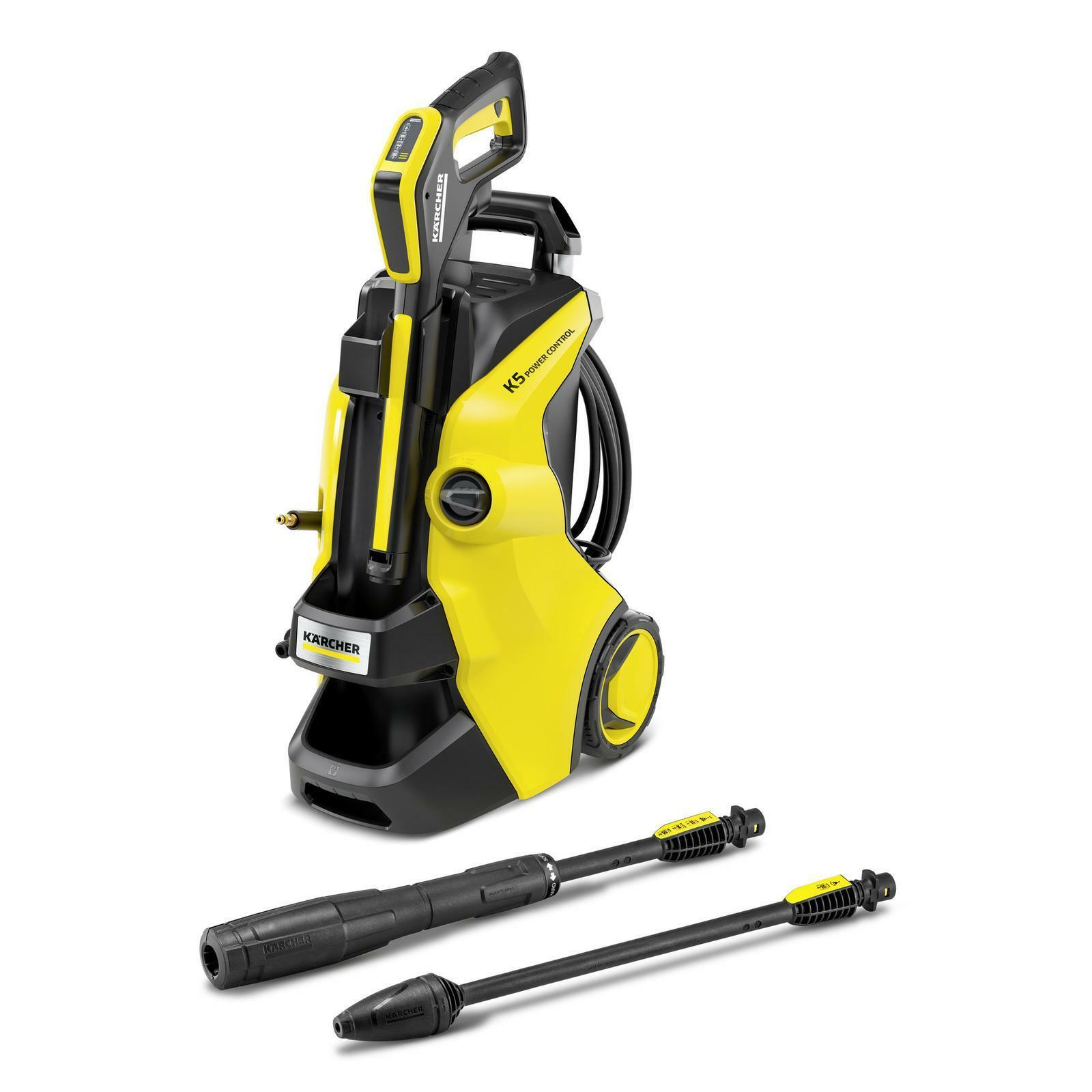 KARCHER HOCHDRUCKREINIGER K5 POWER CONTROL 1.324-550.0 KARCHER HOCHDRUCKREINIGER K5 POWER CONTROL 1.324-550.0