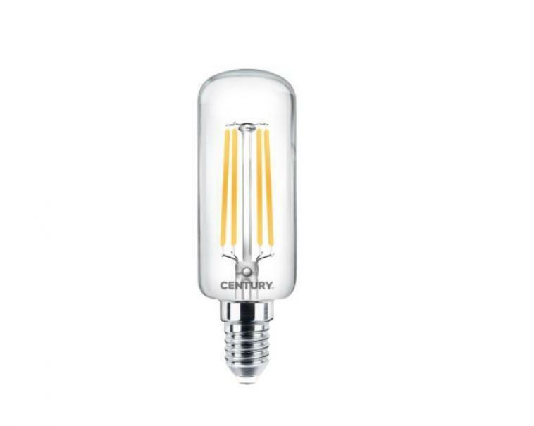 JAHRHUNDERT LED HAUBE GLÜHBIRNE 7W E14 2700K RÖHRENFÖRMIG INCANTO INTB-071427  