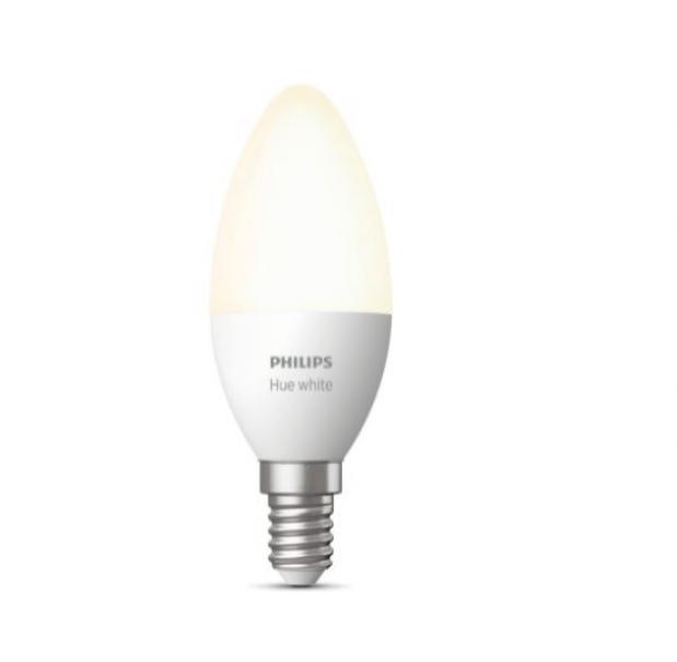Phlips Hue ampoule led 32066600 929003021101- E14 5,5W Phlips Hue ampoule led 32066600 929003021101- E14 5,5W