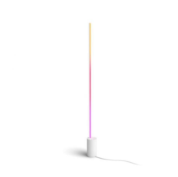 PHILIPS HUE GRADIENT LED STEHLEUCHTE SIGNE WEISS UND COLOUR AMBIANCE 29W WEISS 915005987101 17625200 PHILIPS HUE GRADIENT LED STEHLEUCHTE SIGNE WEISS UND COLOUR AMBIANCE 29W WEISS 915005987101 17625200