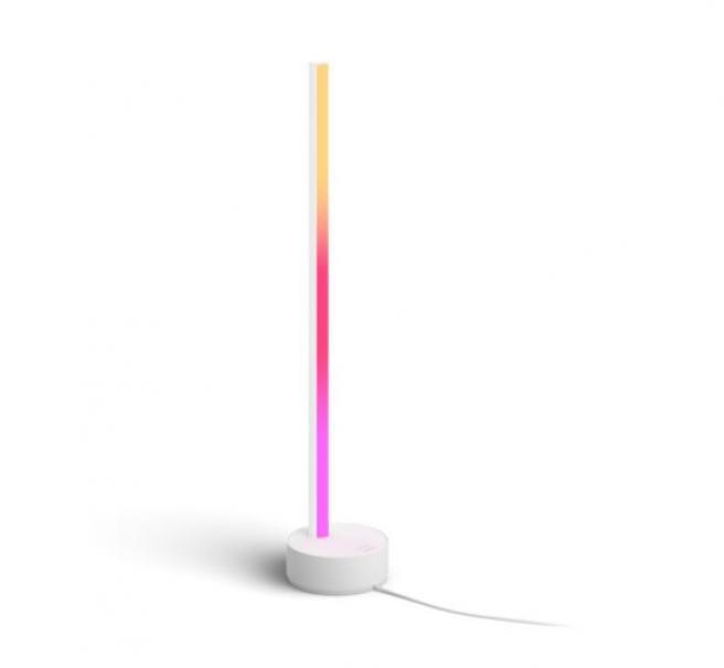 PHILIPS HUE GRADIENT LED TABLE LAMP SIGNE WHITE AND COLOR AMBIANCE WHITE 915005986901 17623800 PHILIPS HUE GRADIENT LED TABLE LAMP SIGNE WHITE AND COLOR AMBIANCE WHITE 915005986901 17623800