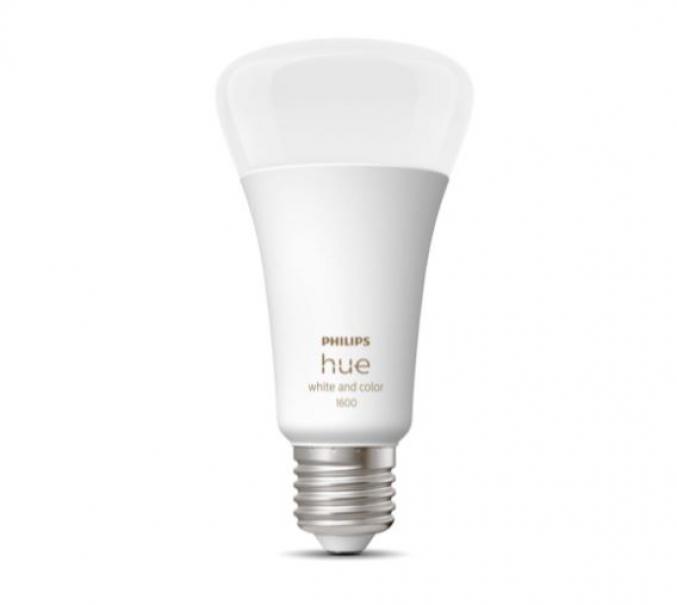Lampadina led Philips Hue 28815700 929002471601- E27 13,5W- white and color