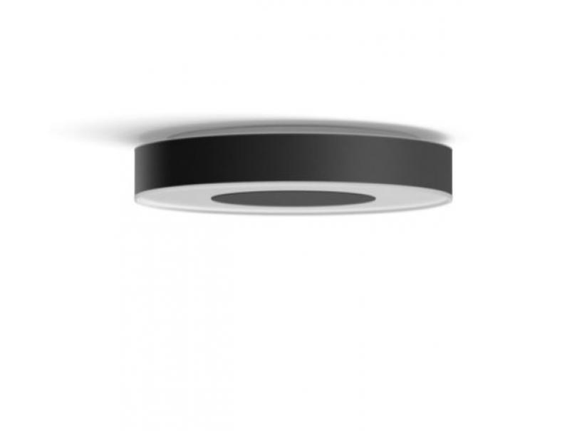 PHILIPS HUE INFUSE PLAFONIERA LED GRANDE 52,5W 2000-6500K NERA 915005997501 4116430P9