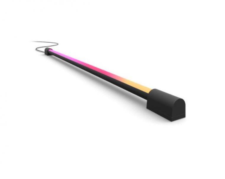 PHILIPS HUE PLAY GRADIENT LIGHT TUBE COMPACT 2000-6500K FÜR FERNSEHER VON 40 BIS 55 ZOLL SCHWARZ 915005988001 17630600  
