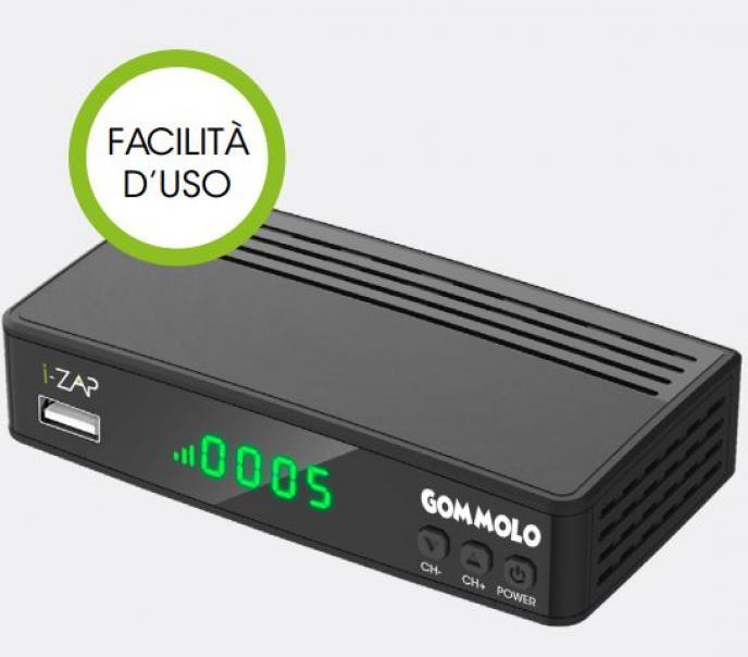 I-can gummierter DVBT2 digitaler terrestrischer Decoder I-can gummierter DVBT2 digitaler terrestrischer Decoder