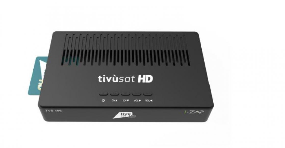 Décodeur satellite numérique I-Can TVS495- HD Décodeur satellite numérique I-Can TVS495- HD