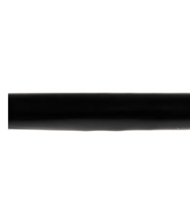 Cable no apantallado Micro Tek 6.20mm negro vendido por metros - MTK83PEB10  