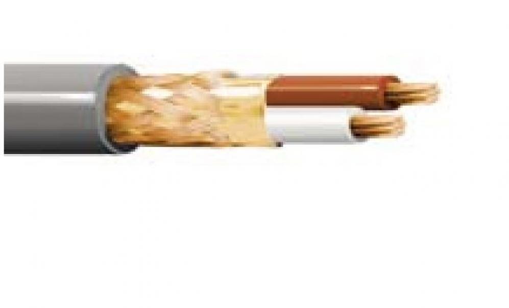 Kabel pro Meter Itc Fr2ohh2r grau FR-41GR - 4x1mm aus flammwidrigem PVC Kabel pro Meter Itc Fr2ohh2r grau FR-41GR - 4x1mm aus flammwidrigem PVC