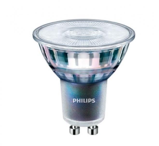 Philips MLGU103594025X-GU10 3.9W 4000K Expertcolor led master Glühbirne  