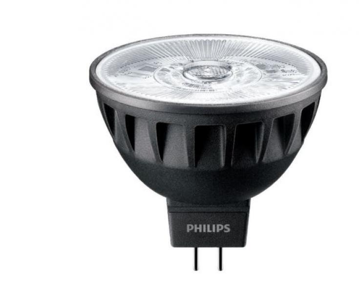 Lampadina Master led Expertcolor Philips MLGU534392736X2-GU5,3 7,5W 2700K