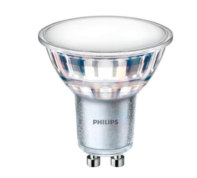 Lampadina led corepro Philips CLAGU1070840G2 929002981302-GU10 4,9W 4000K