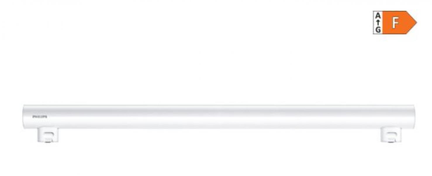 Lampada led Philips COREPHIL60G2 929002444301-3,5W 2700K S14S