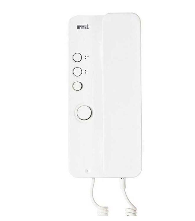 Citofono miro Urmet 1122/4-per kit 1722