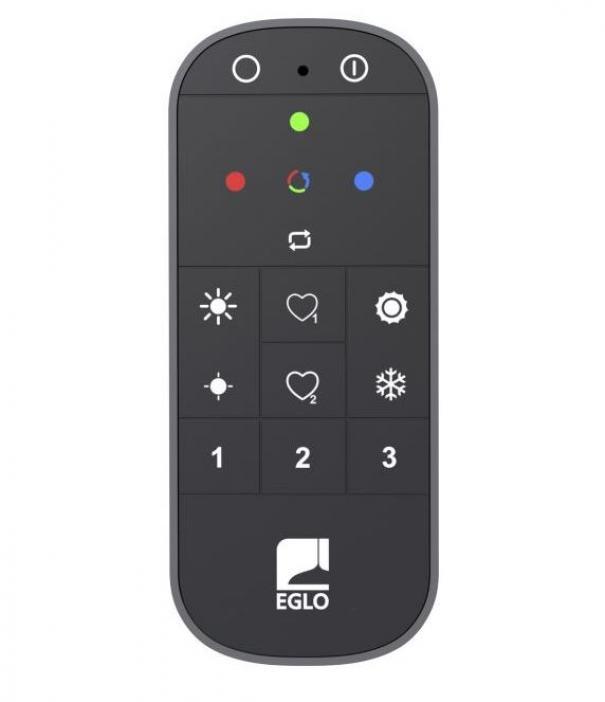 Verbinden Z Eglo 99099-Fernbedienung  