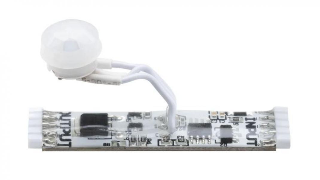 Détecteur de mouvement Paulmann 798.41- pour bandes-24V 144w max