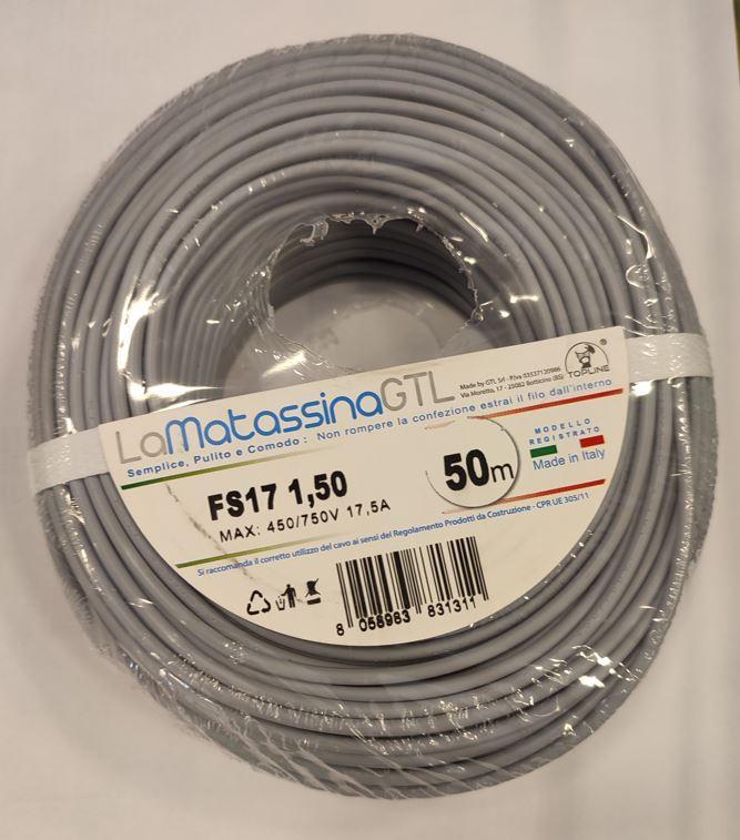 Cavo Di Rete Logilink CAT6 EconLine CP2012U - 0,25 Metri, Grigio, U/UTP, Per Gigabit Ethernet - 3