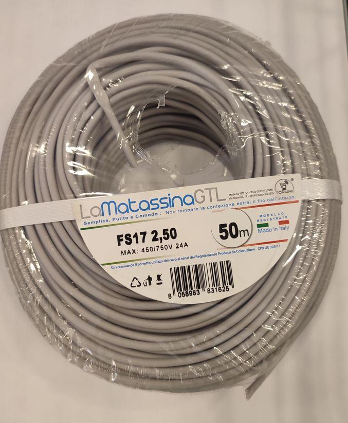 LogiLink Cavo patch CAT 5e F/UTP 305 m