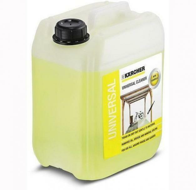 KARCHER UNIVERSAL CLEANER NEUTRAL RM 555 5 LITRES 6295357 6.295-357.0 